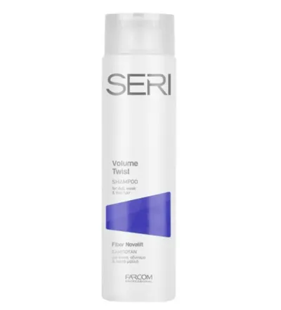 Seri Volume Twist Shampoo