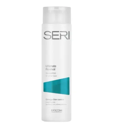 Seri Ultimate Revival All Hair Types Shampoo