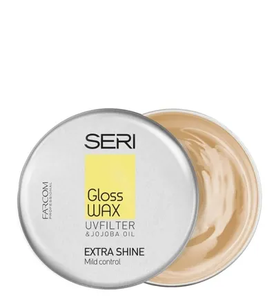 Farcom Seri Wax shine 100ml