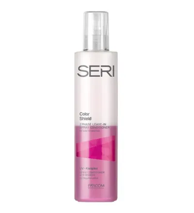Seri Color Shield Leave-in Spray Conditioner 300ml