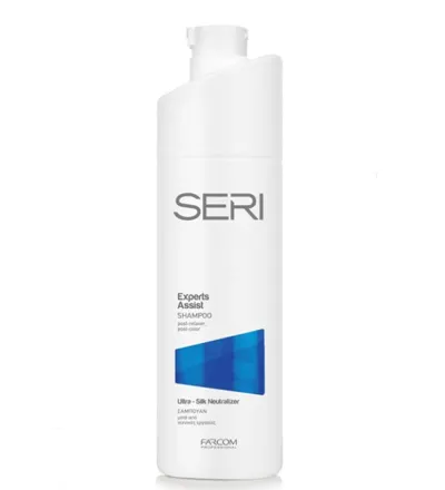 Seri Experts Assist Neutralising Shampoo - After Technical Procedures