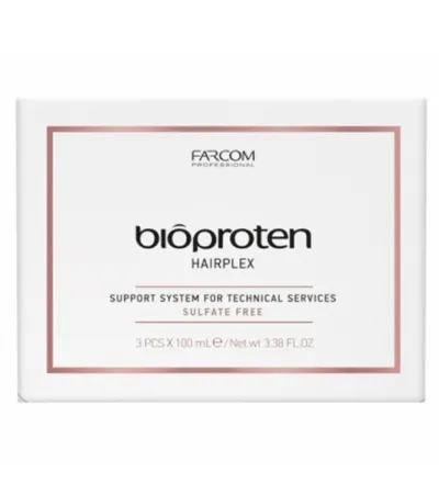 Seri Bioproten Hairplex Kit 3x100ml