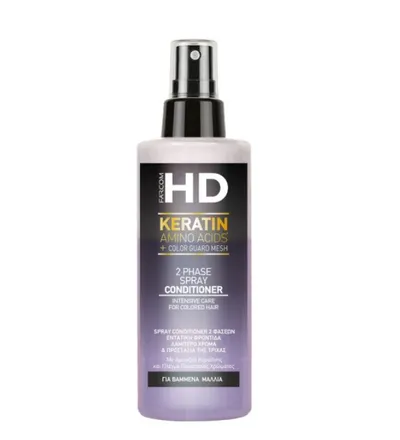 Farcom HD 2 Phase Conditioner for Colored Hair 150ml