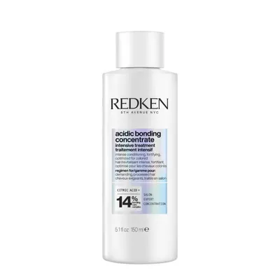 Redken Acidic Bonding Concentrate Intensive Treatment Damaged Hair 150ml