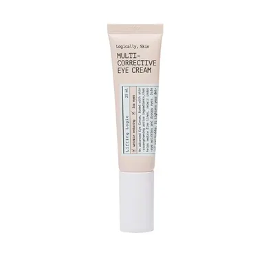 Logically Skin Multi-Corrective Eye Cream 25ml