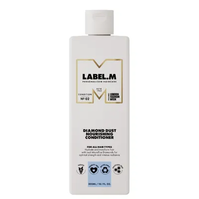 Луксозен подхранващ балсам за коса Label.m Diamond Dust Nourishing Conditioner 300ml