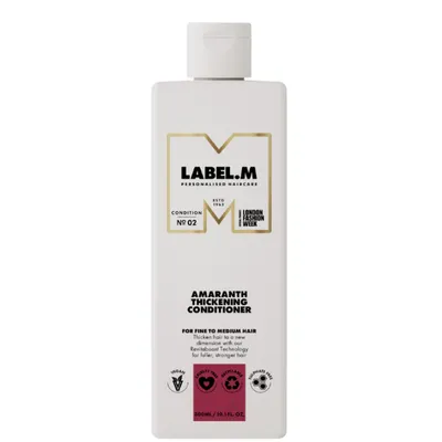 Label.m Amaranth Thickening Conditioner 300ml