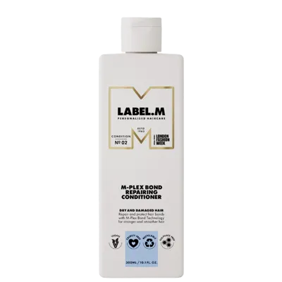 Интензивно възстановяващ балсам Label.m M-Plex Bond Repairing Conditioner 300ml