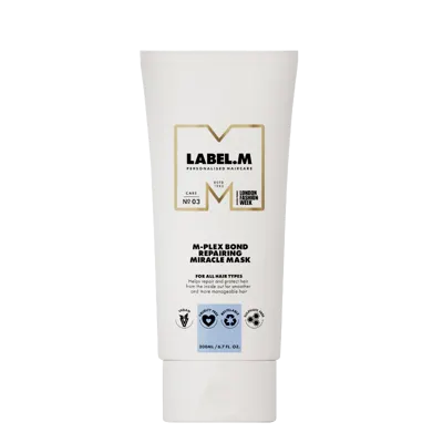 Интензивно възстановяваща маска Label.m M-Plex Bond Repairing Miracle Mask 200ml