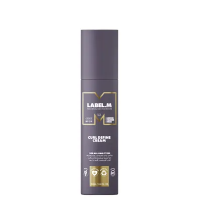 Крем за оформяне на къдрици Label.m Curl Define Cream 150ml
