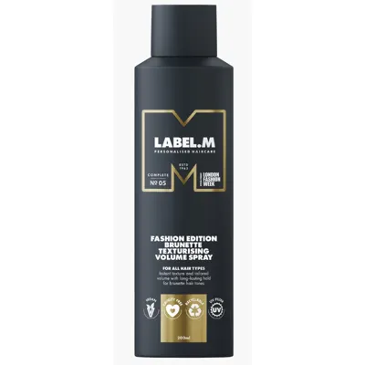 Текстуриращ спрей за обем Label.m Texturising Volume Spray 200ml