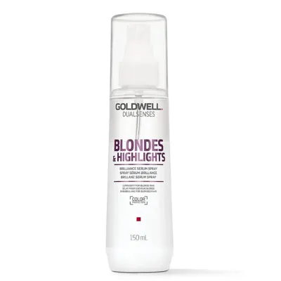Goldwell Dualsenses Blonde and Highlights Anti-Yellow Serum Spray 150ml