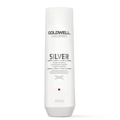 Матиращ шампоан за хладно руса коса Goldwell Dualsenses Silver Shampoo 250ml