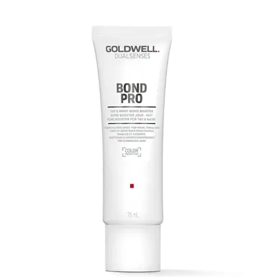 Бустър против накъсване и цъфтящи краища Goldwell Dualsenses Bond Pro Day & Night Bond Booster 75ml
