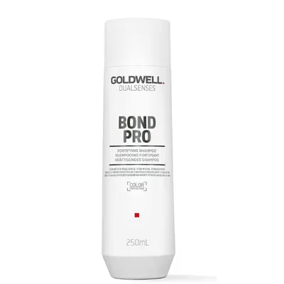 Подсилващ шампоан за увредена и склонна към накъсване коса Goldwell Dualsenses Bond Pro Fortifying Shampoo 250ml
