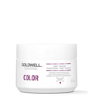 Goldwell Dualsenses Color 60sec Treatment 200ml