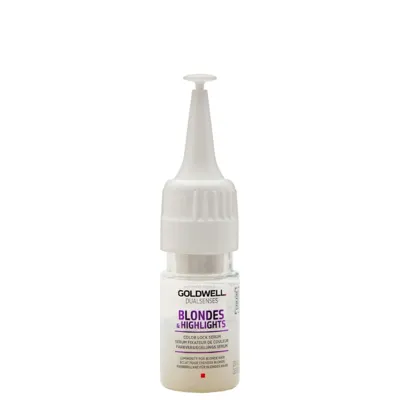Ампули за руса коса Goldwell Dualsenses Blondes & Highlights Serum 12X18ml