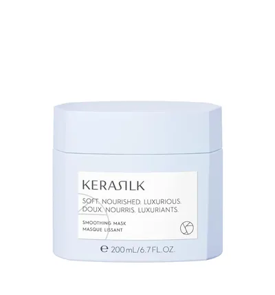 Kerasilk Smoothing Mask