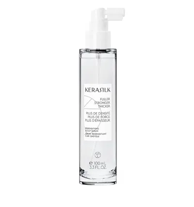 Уплътняващ серум за коса Kerasilk Redensifying Scalp Serum 100ml
