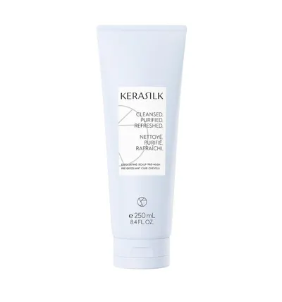 Ексфолиант преди шампоан Kerasilk Exfoliating Scalp Pre Wash 250ml