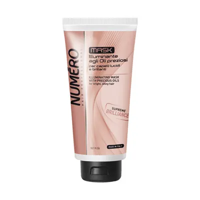 Hair Company Professional Illuminating Mask 200ml