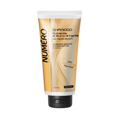 Label.m Diamond Dust Nourishing Shampoo 300ml
