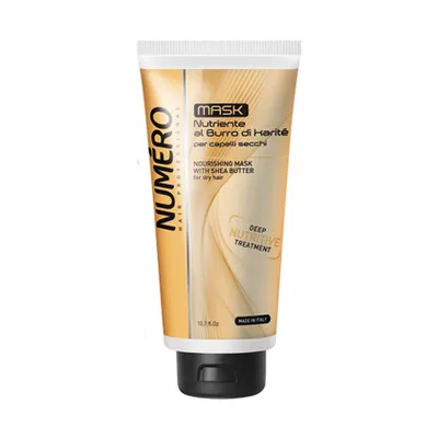 Brelil Numero Nourishing Mask With Shea