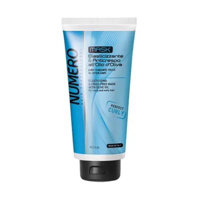 Brelil Numero Elasticizing Mask for Curly & Wavy Hair
