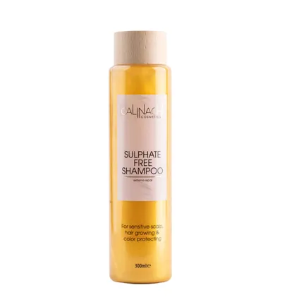 Безсулфатен шампоан за коса Calinachi Sulphate Free Hair Shampoo 300ml