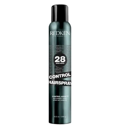 Лак за коса със силна фиксация Redken Control Addict 28 Extrа High-Hold Volumizing Spray 400ml