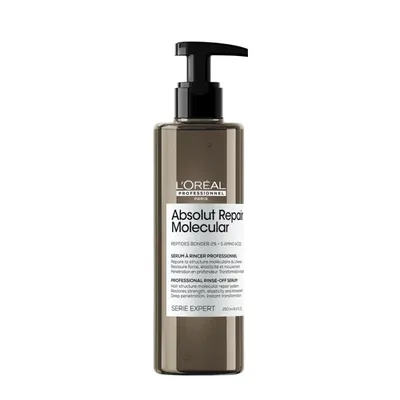 Loreal Professionnel Serie Expert Absolut Repair Molecular Rinse Off Serum 250ml