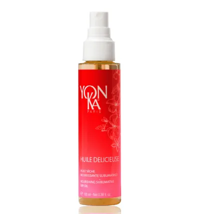 Подхранващо сухо масло за тяло YON-KA Huile Delicieuse Nourishing Sublimative Dry Oil 100ml