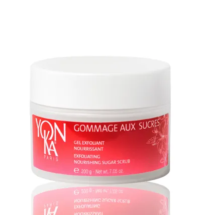 Подхранващ захарен пилинг за тяло YON-KA Gommage Aux Sucres Exfoliating Nourishing Sugar Scrub 200g