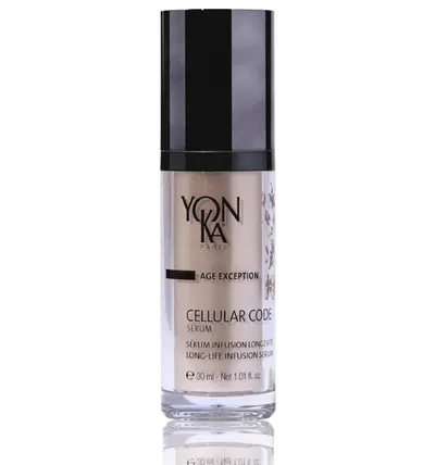 Инфузионен анти ейдж серум YON-KA Age Exception Cellular Code Serum Infusion 30ml