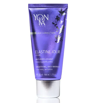 Изглаждащ дневен крем против бръчки YON-KA Age Correction Elastine Jour 50ml