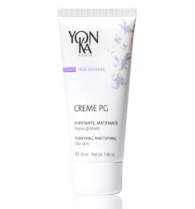 Регулиращ и матиращ крем за мазна кожа YON-KA Age Defense Creme PG Purifying Mattifying 50ml
