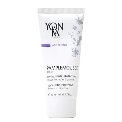 Възстановяващ дневен крем за нормална и мазна кожа YON-KA Age Defense Pamplemousse 50ml