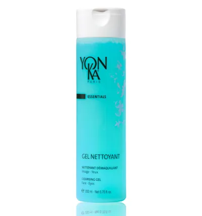 Yon-Ka Essentials Gel Nettoyant Cleansing Gel 200ml