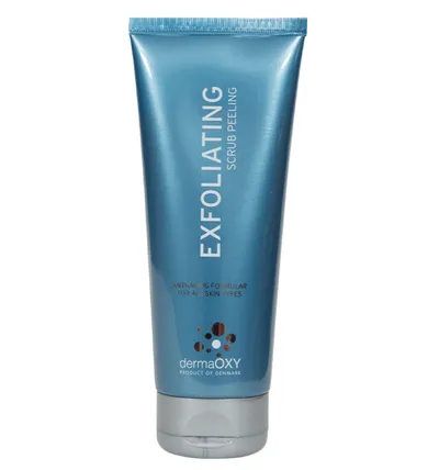 Dermaoxy Exfoliating Scrub 200ml