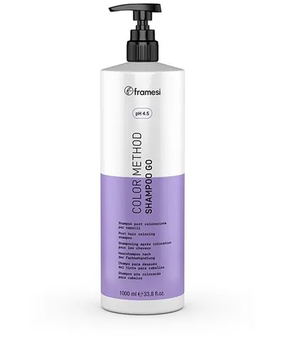 Framesi Color Method Go Post Color Shmpoo 1000ml
