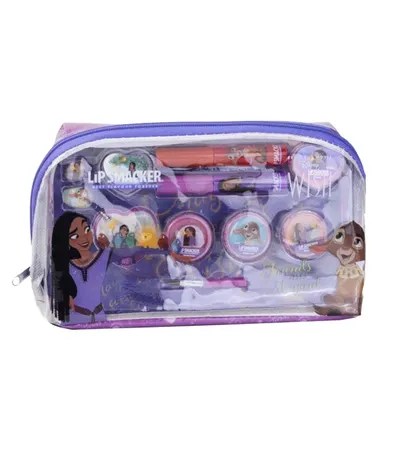 Children's make-up set with pouch Markwins Disney Wish 1510712