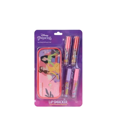 Children's lip gloss set Markwins Disney Princess Gift Set for Girls 1510678