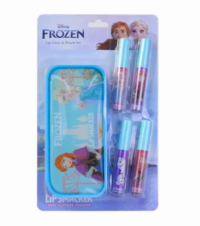 Children’s lip gloss set Markwins Disney Princess Gift Set for Girls 1510687