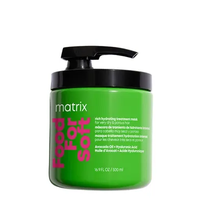 Matrix Food For Soft Rich Hydrating Treatment Mask 500ml