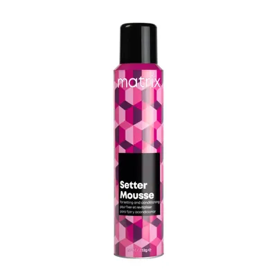 Matrix Setter Mousse 232g