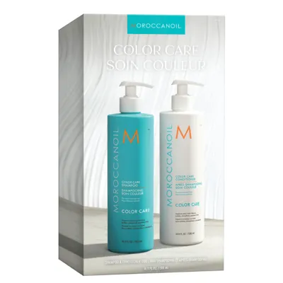 Moroccanoil Color Care Duo 2X500ml Gift Set