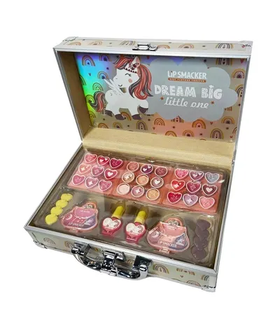 Markwins Lip Smacker Gift Set for Girls 1510700 Children's Make-up Set