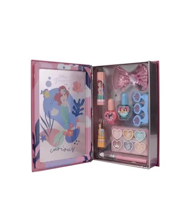 Markwins Disney Princess Gift Set for Girls 1510676 Children's Make-up Set