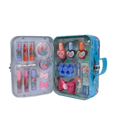 Markwins Disney Princess Ariel Gift Set for Girls 1510694 Children's Make-up Set