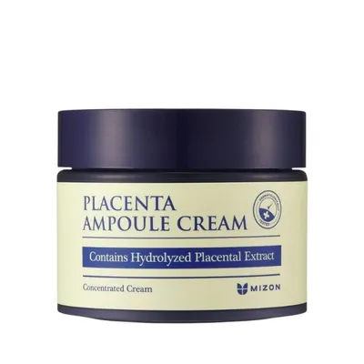 Крем ампула с плацента Mizon Placenta Ampoule Cream 50ml